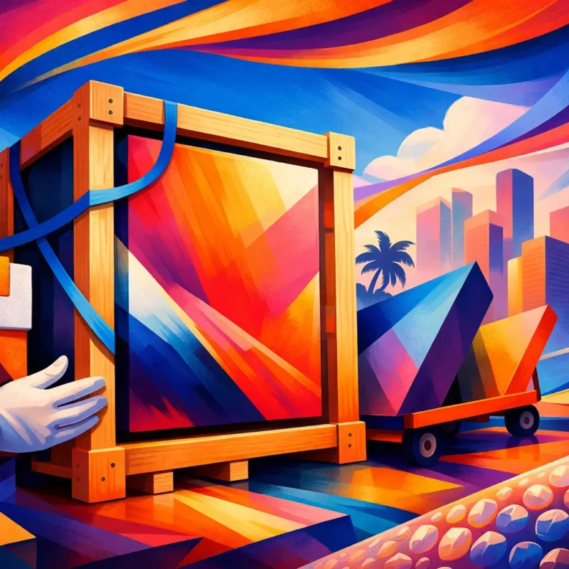Art Crating Services Miami Clients Trust