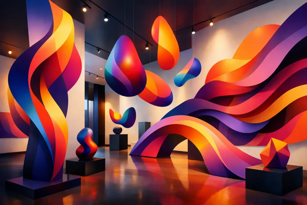 Art Installation for Interior Designers