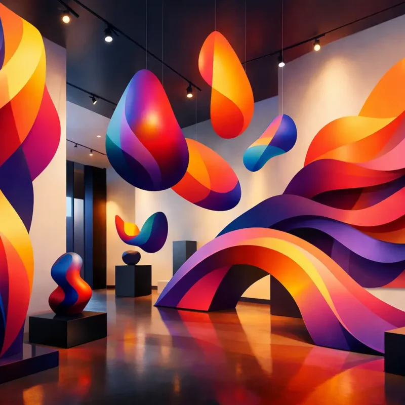 Art Installation for Interior Designers