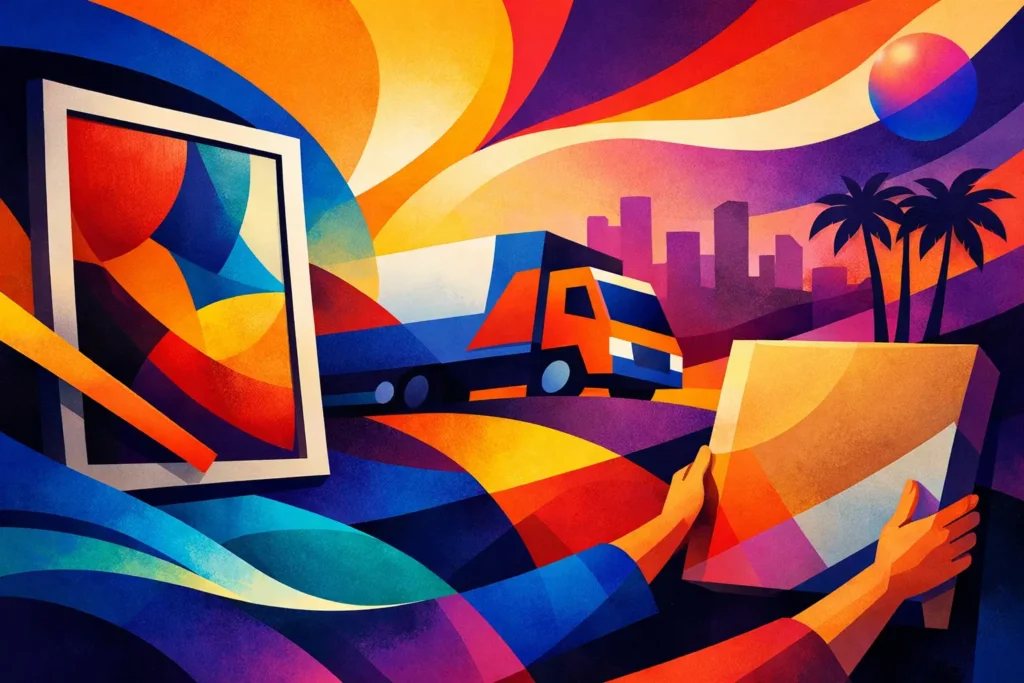 Fine Art Shipping Miami: What Matters Most