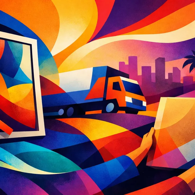 Fine Art Shipping Miami: What Matters Most