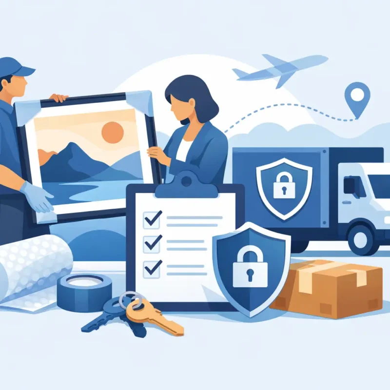 Secure Artwork Delivery Checklist