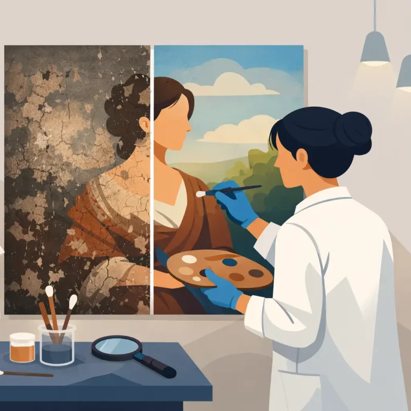 When Should Art Be Restored?