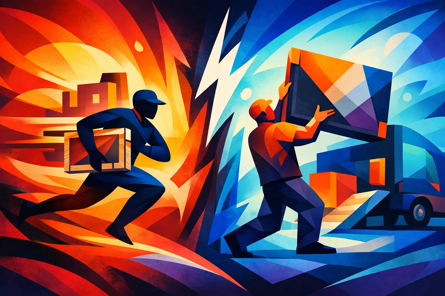 Art Courier vs Art Mover: What to Choose
