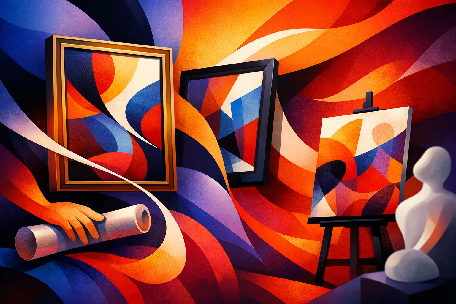 Art Loan Coordination Guide for Fine Art