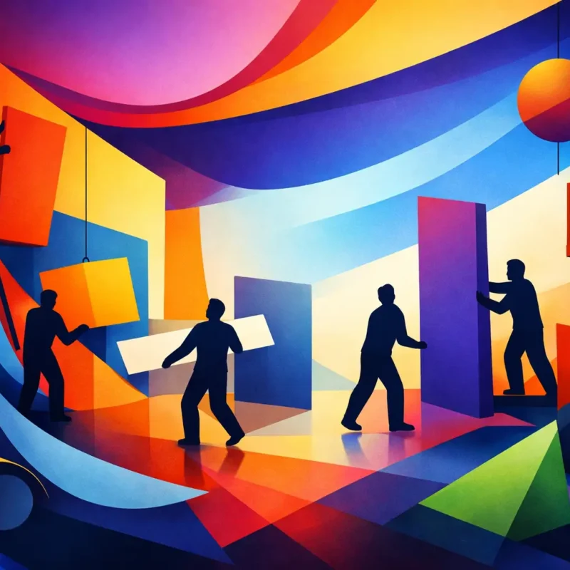 Can Galleries Outsource Installation Crews?