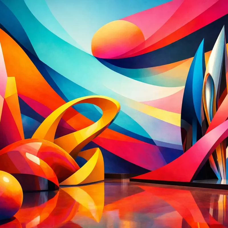 Corporate Art Installation Miami Done Right