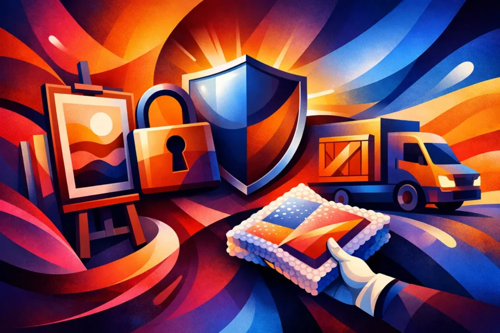 Secure Art Transport Insurance Questions