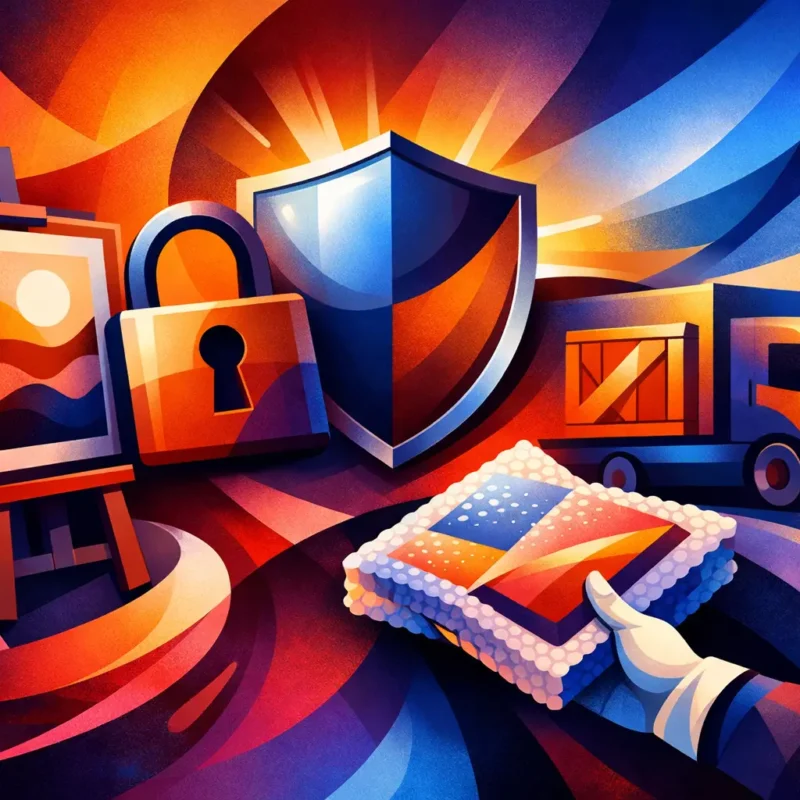 Secure Art Transport Insurance Questions