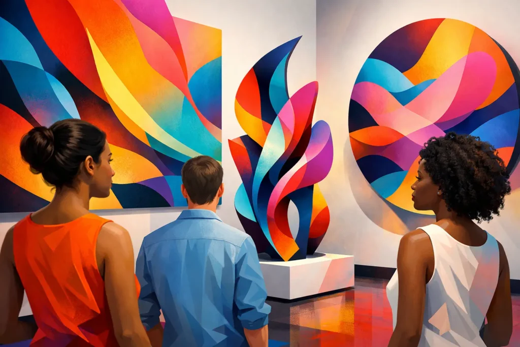 Coral Gables Art Installation for Homes & Collections