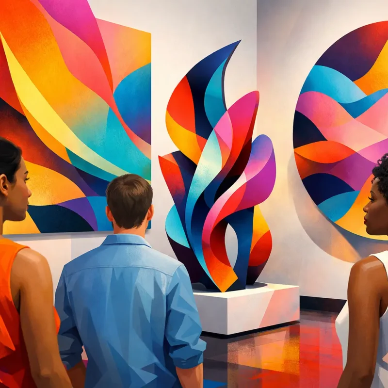 Coral Gables Art Installation for Homes & Collections